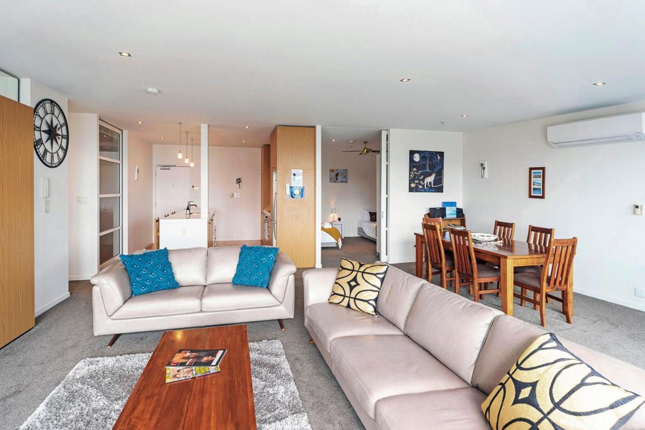 Sea Quest Apartment Нельсон Экстерьер фото