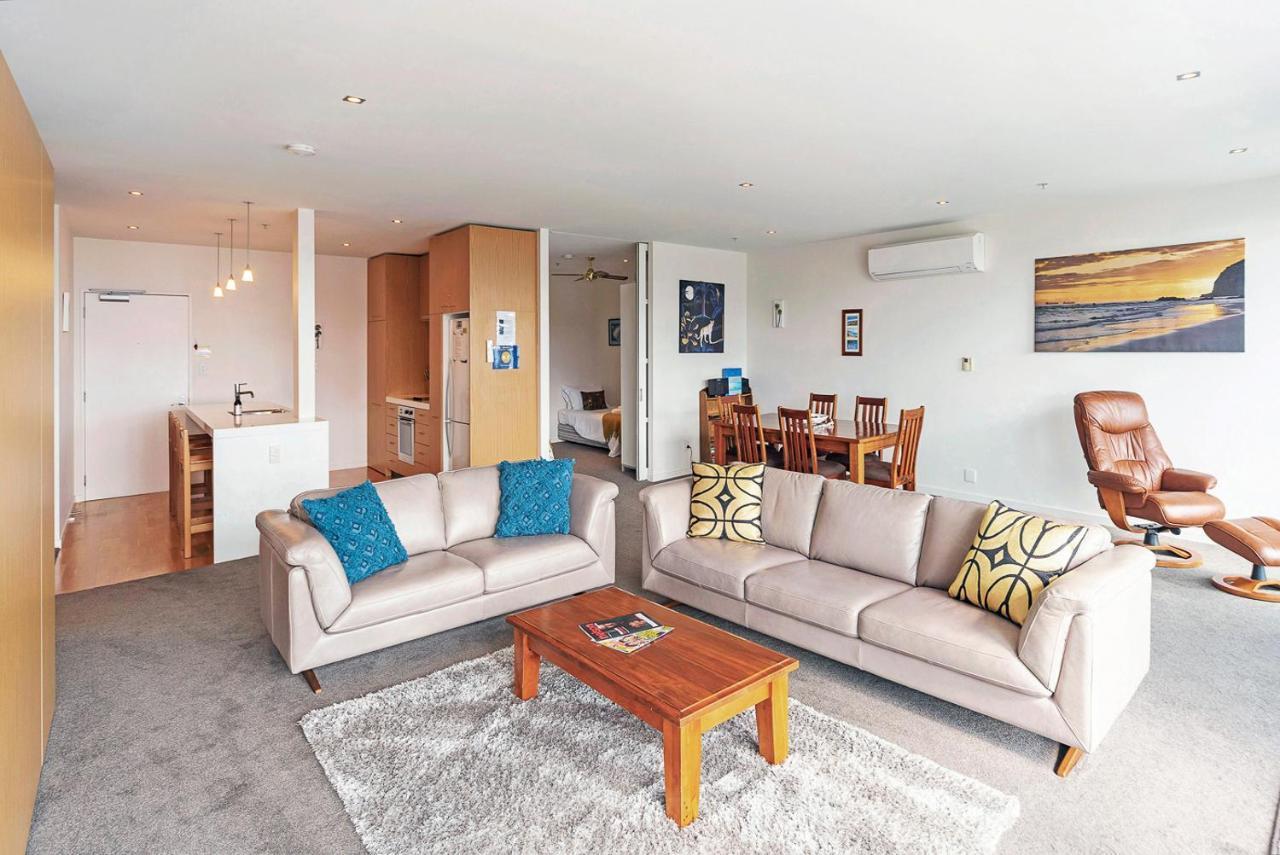 Sea Quest Apartment Нельсон Экстерьер фото