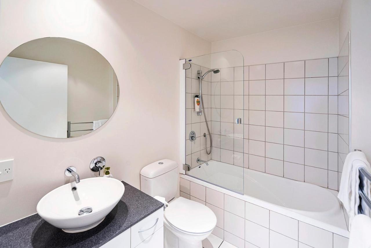 Sea Quest Apartment Нельсон Экстерьер фото