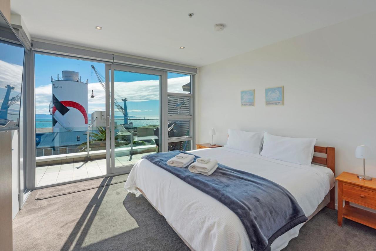 Sea Quest Apartment Нельсон Экстерьер фото